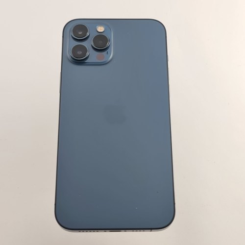 Смартфон iPhone 12 Pro Max 128GB Pacific Blue, Model A2411 USED **