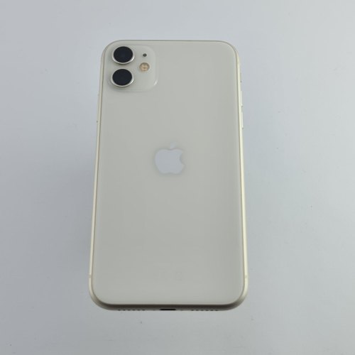 Смартфон iPhone 11 128GB White, Model A2221 USED **