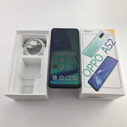 Смартфон OPPO A52 64Gb Twilight Black USED **
