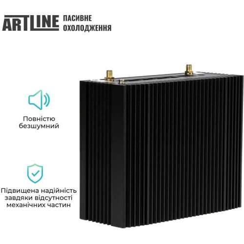 Неттоп ARTLINE Business B14 Windows 11 Pro (B14v25Win)