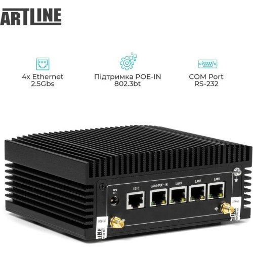 Неттоп ARTLINE Business B14 Windows 11 Pro (B14v25Win)