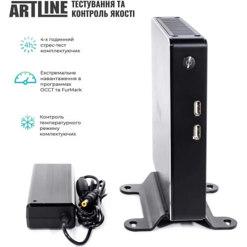 Неттоп ARTLINE Business B11 (B11v21)