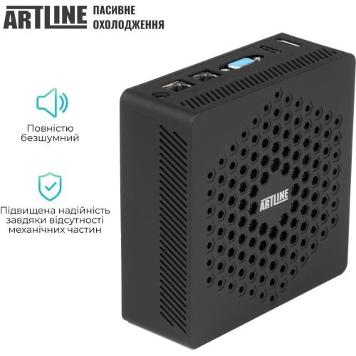 Неттоп ARTLINE Business B14 (B14v21)