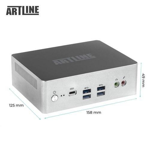 Неттоп ARTLINE Business B12 (B12v35)