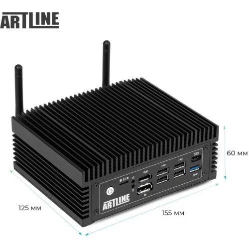 Неттоп ARTLINE Business B14 (B14v24)