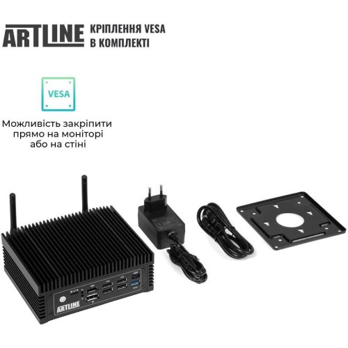 Неттоп ARTLINE Business B14 (B14v24)