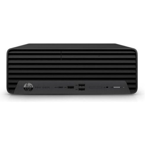 Неттоп HP Pro 400-G9 SFF, Intel i5-12500, 8GB, F512GB, UMA, кл+м, 3р, DOS