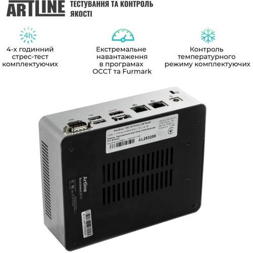 Неттоп ARTLINE Business B12 Windows 11 Pro (B12v37Win)