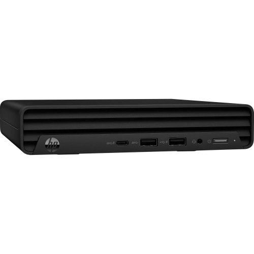 Неттоп HP 260-G9 DM, Intel i3-1215U, 8GB, F256GB, UMA, WiFi, кл+м, 3Y, Win11P