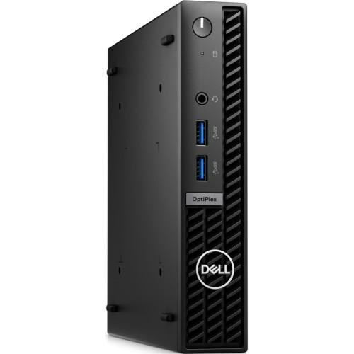 Неттоп DELL OptiPlex 7010 MFF, Intel i5-12500T, 8GB, F512GB, UMA,&160; кл+м, Win11P