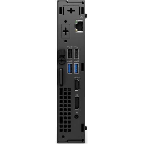 Неттоп DELL OptiPlex 7010 MFF, Intel i5-12500T, 8GB, F512GB, UMA,&160; кл+м, Win11P