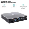 Неттоп ARTLINE Business B11 Windows 11 Pro (B11v22Win)