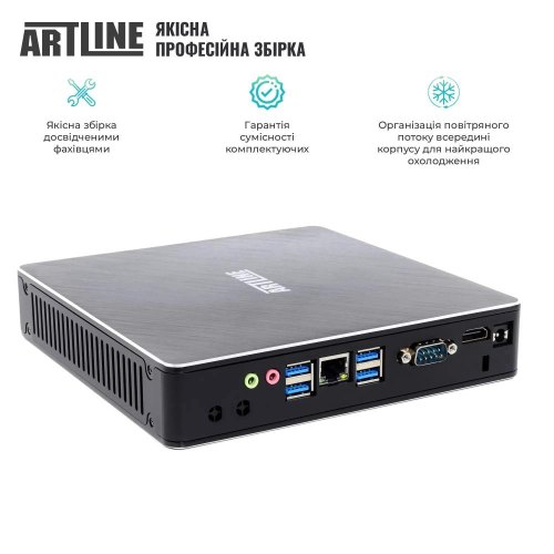Неттоп ARTLINE Business B11 Windows 11 Pro (B11v22Win)