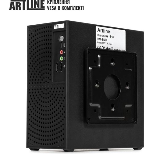 Неттоп ARTLINE Business B18 (B18v07)