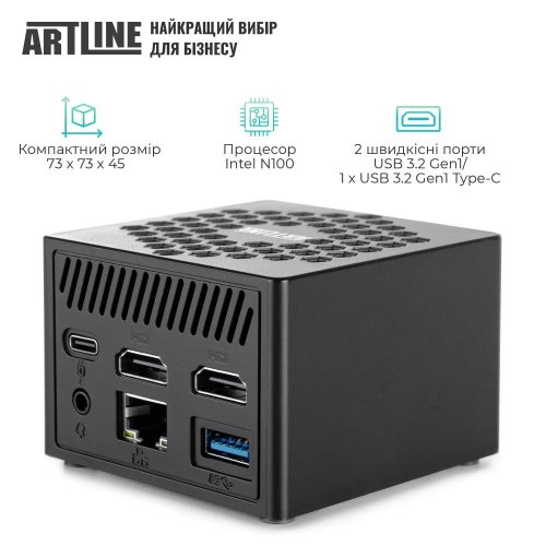 Неттоп ARTLINE Business B10 (B10v17Win)