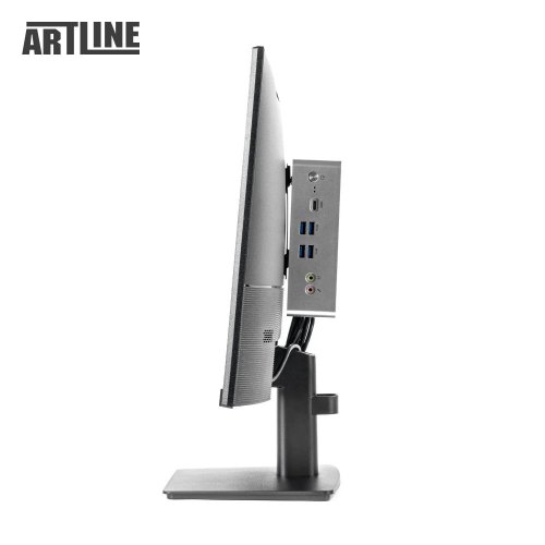 Неттоп ARTLINE Business B12 Windows 11 Pro (B12v31Win+V24F75-IPS)