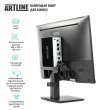 Неттоп ARTLINE Business B12 Windows 11 Pro (B12v31Win+V24F75-IPS)