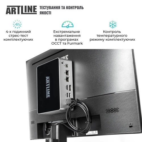 Неттоп ARTLINE Business B12 Windows 11 Pro (B12v31Win+V24F75-IPS)
