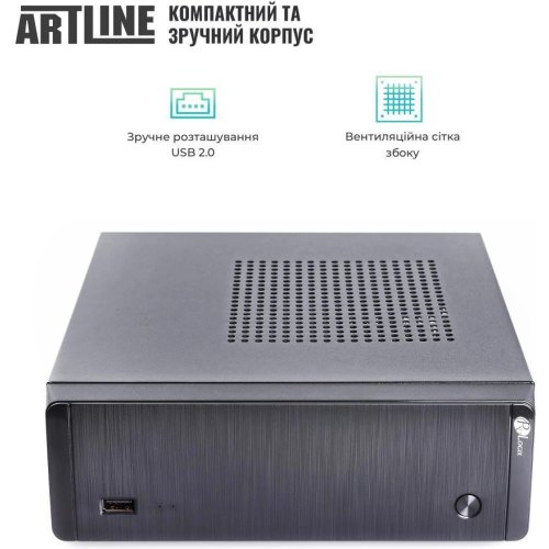 Неттоп ARTLINE Business B11 Windows 11 Pro (B11v19Win)