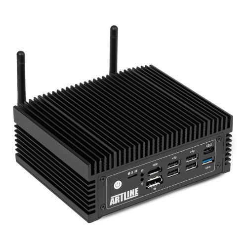 Неттоп ARTLINE Business B14 Windows 11 Pro (B14v26Win+B24F100PLUS-IPS)