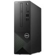 Неттоп Dell Vostro 3030 SFF, Intel i3-14100, 8GB, F512GB, UMA, WiFi, Lin