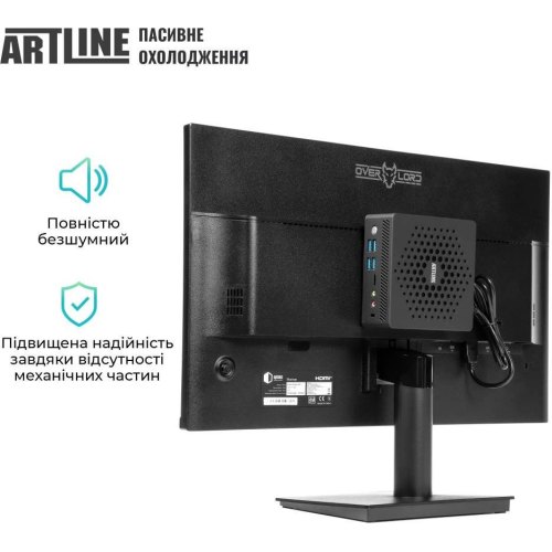 Неттоп ARTLINE Business B14 (B14v21+B24F100PLUS-IPS)