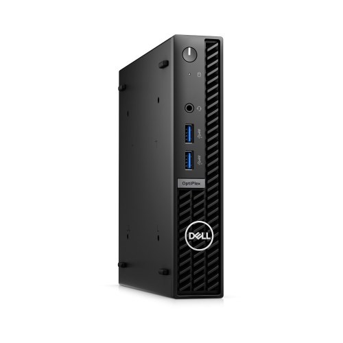 Неттоп DELL OptiPlex 7010 MFF, Intel i5-13500T, 8GB, F256GB, UMA, WiFi, кл+м, Lin