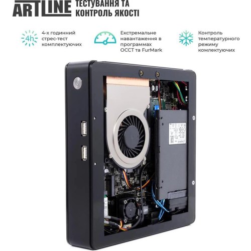 Неттоп ARTLINE Business B16 (B16v40)