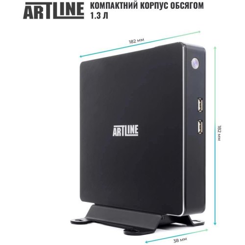 Неттоп ARTLINE Business B16 (B16v40)