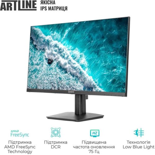 Неттоп ARTLINE Business B12 Windows 11 Pro (B12v38Win+V24F75-IPS)
