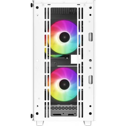 Корпус без БЖ, DeepCool CC360 WH ARGB, microATX, mini-ITX