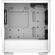 Корпус без БЖ, DeepCool CC360 WH ARGB, microATX, mini-ITX