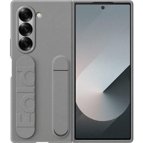 Чохол Samsung F956 (Fold 6) EF-MF956TJEGUA Silicone Case, Gray