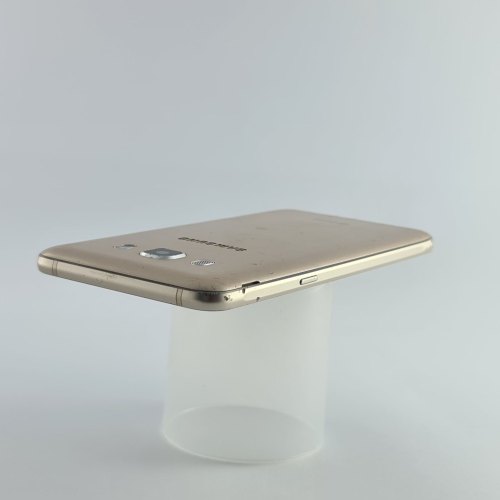 Смартфон Samsung Galaxy J5 2016 (J510H) 16Gb Gold (SM-J510HZDDSEK) USED **