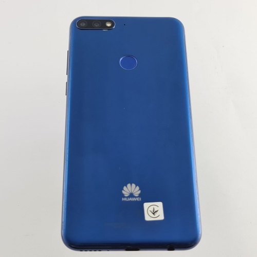 Смартфон Huawei Y7 Prime 2018 3/32Gb Blue (LDN-L21) USED **