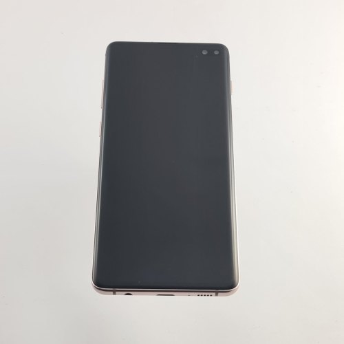 Смартфон Samsung Galaxy S10+ (G975F) 128Gb White (SM-G975FZWDSEK) USED **