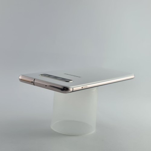 Смартфон Samsung Galaxy S10+ (G975F) 128Gb White (SM-G975FZWDSEK) USED **