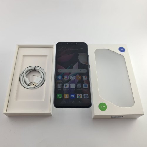 Смартфон Huawei Mate 20 lite 2018 4/64Gb Sapphire Blue (SNE-LX1) USED **