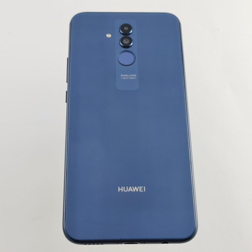 Смартфон Huawei Mate 20 lite 2018 4/64Gb Sapphire Blue (SNE-LX1) USED **