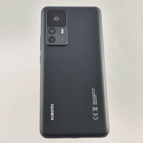Смартфон Xiaomi 12T 8/128Gb Black USED **