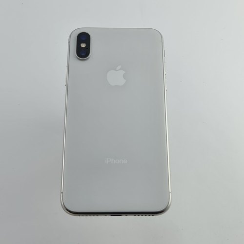 Смартфон iPhone X 64GB Silver, model A1901 USED **