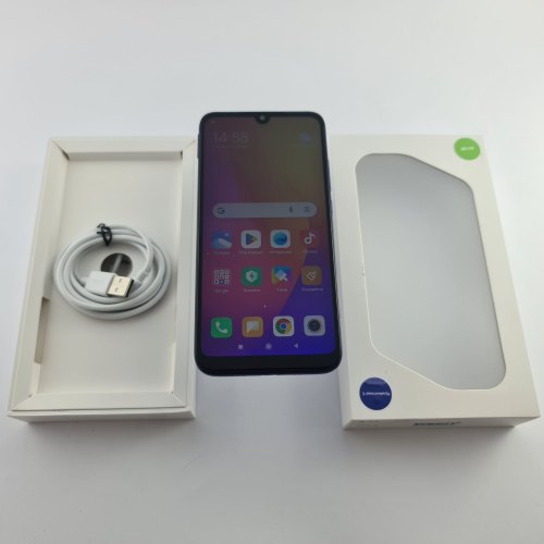 Смартфон Xiaomi Redmi 7 3/64Gb Comet Blue USED **