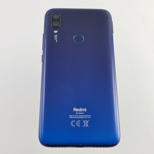 Смартфон Xiaomi Redmi 7 3/64Gb Comet Blue USED **