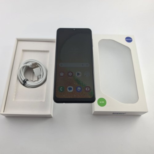 Смартфон Samsung Galaxy A04s (A047F) 32Gb Black (SM-A047FZKUSEK) USED **