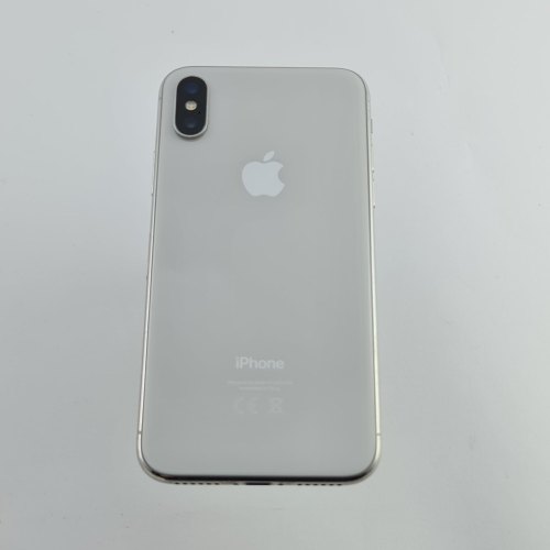 Смартфон iPhone X 64GB Silver, model A1901 USED **