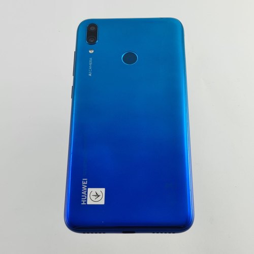 Смартфон Huawei Y7 2019 3/32Gb Aurora Blue (DUB-LX1) USED **