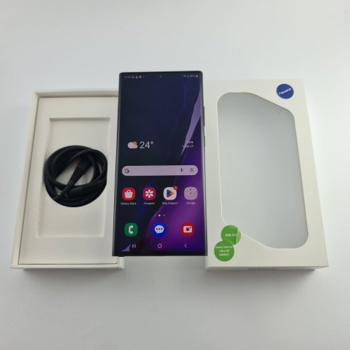 Смартфон Samsung Galaxy Note 20 Ultra (N985F) 256Gb Black (SM-N985FZKGSEK) USED **