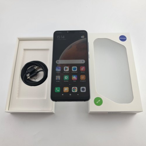 Смартфон Xiaomi Mi 8 Lite 4/64Gb Midnight Black USED **