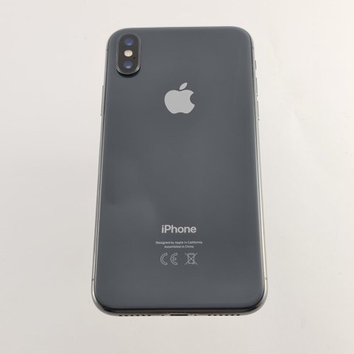 Смартфон iPhone X 256GB Space Grey, model A1901 USED **