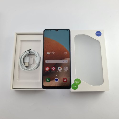 Смартфон Samsung Galaxy A32 (A325F) 128Gb Blue (SM-A325FZBGSEK) USED **